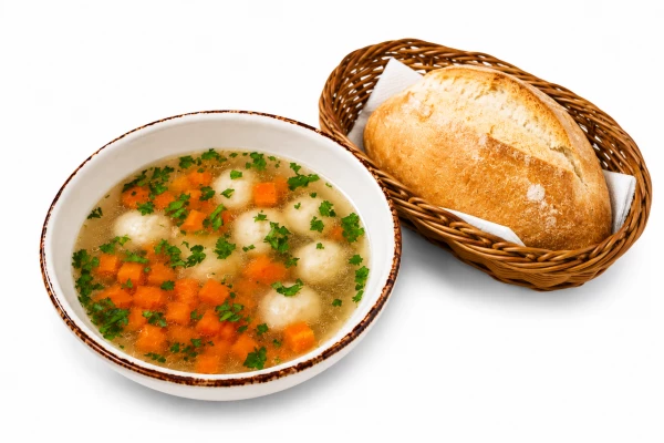 Куриный суп