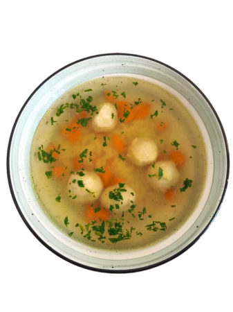 КУРИНЫЙ СУП