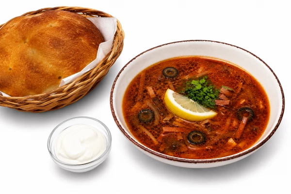 Солянка