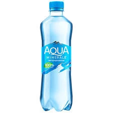 Аква минерале без газа 0,5л