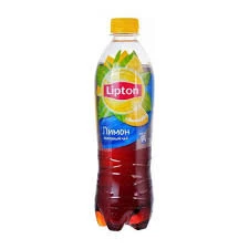 Чай липтон Лимон 0,5л
