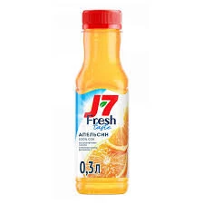 J7 АПЕЛЬСИН 0,33