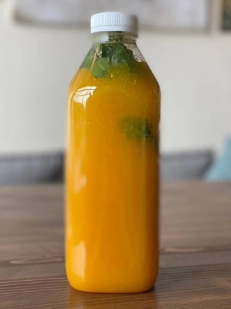 Лимонад манговый