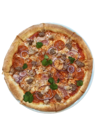 Пицца Мясная