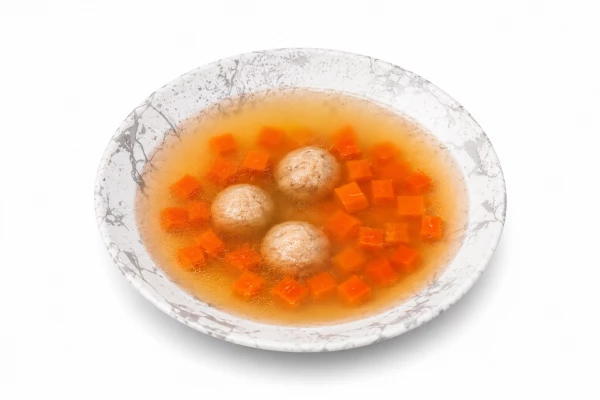 Супчик куриный