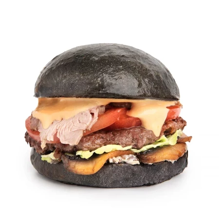 3 бургера на границе Саранска