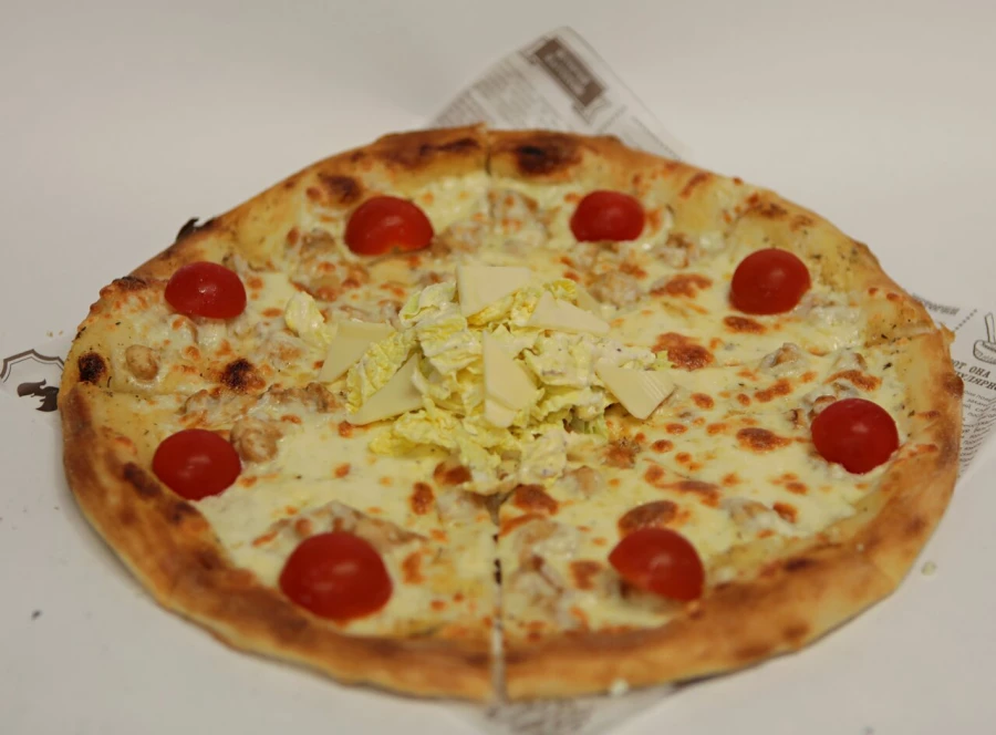 Пицца Цезарь 