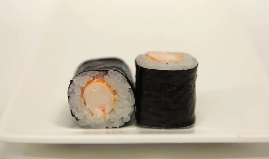 Маки креветка