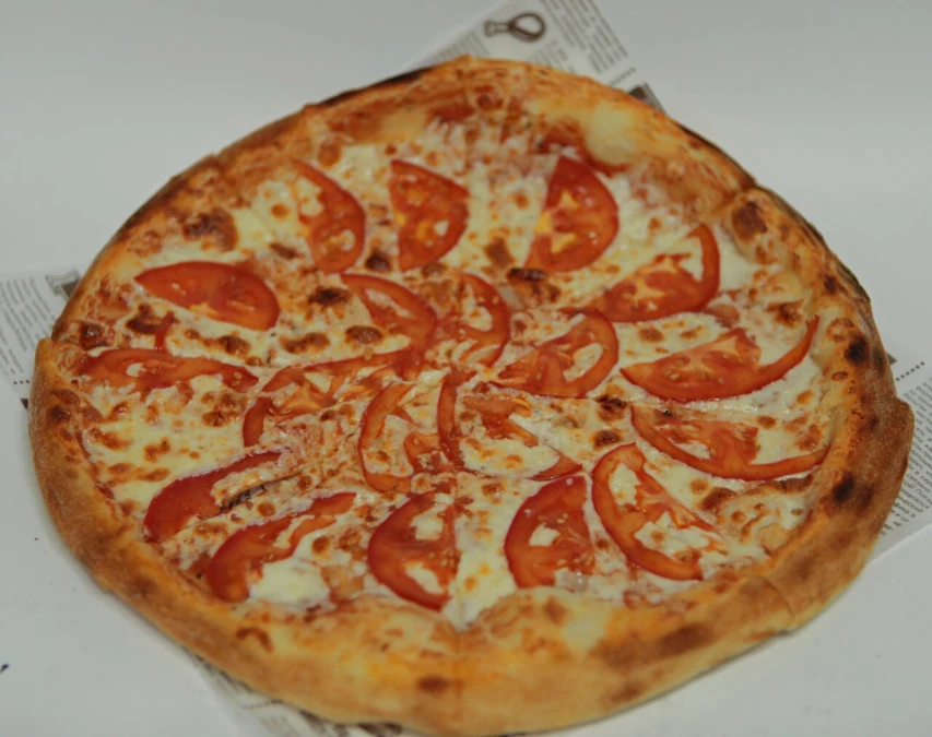 Пицца Маргарита