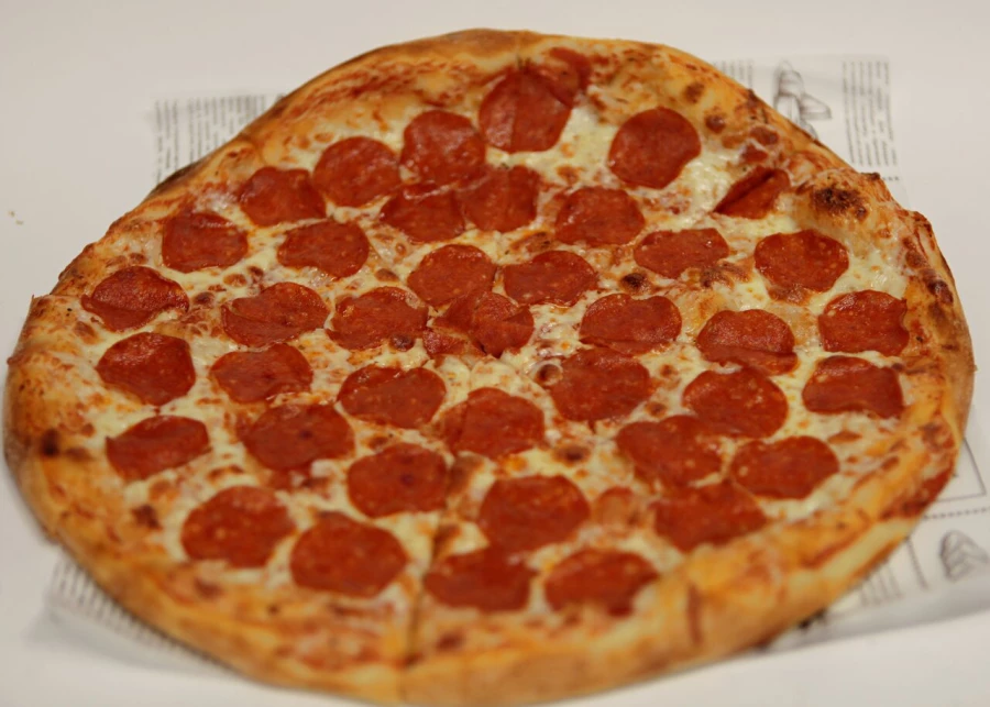 Пицца Пепперони 