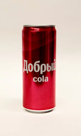 ДОБРЫЙ COLA 0.3
