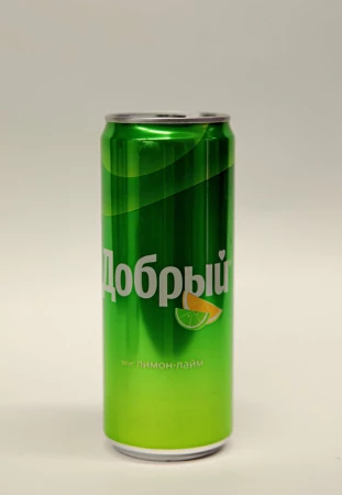 ДОБРЫЙ лимон-лайм 0,3