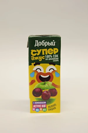 СОК ДОБРЫЙ яблоко-вишня 0,25