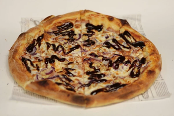 Пицца Барбекю