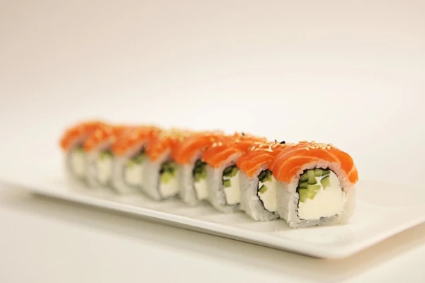 Филадельфия лосось Лайт