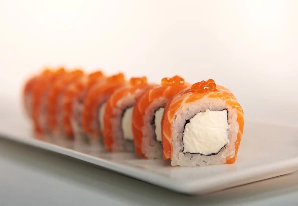 Филадельфия лосось