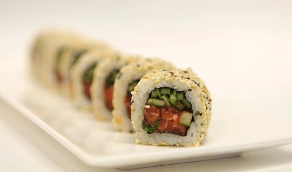 Кимчи лосось