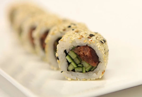 Кимчи тунец