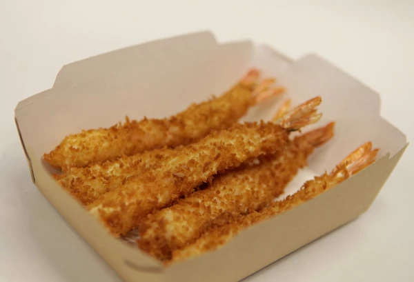 Креветка темпура