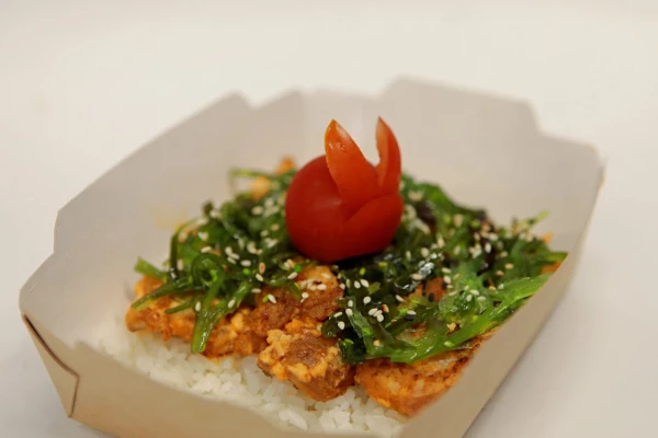 Курица по пекински