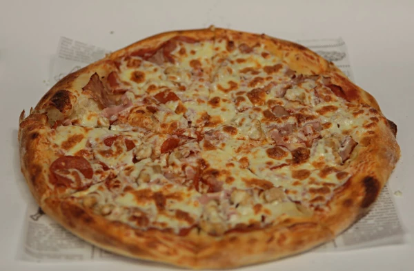 Пицца Мясная