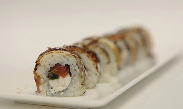 Опаленный угорь