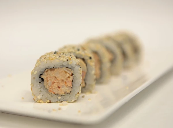 Острая креветка