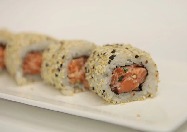 Острый лосось