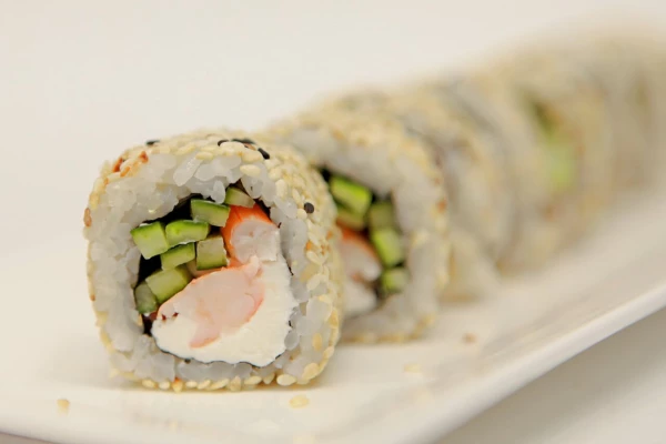 Сливочная креветка