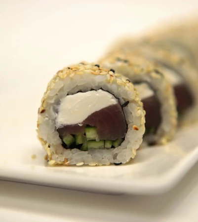 Сливочный тунец