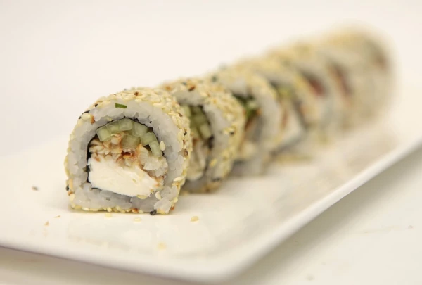 Сливочный угорь