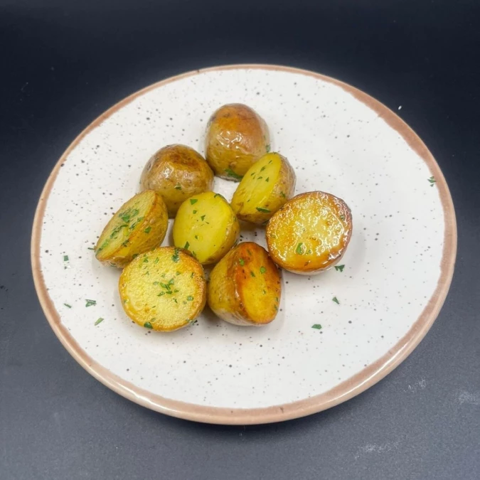 Картофель бэби