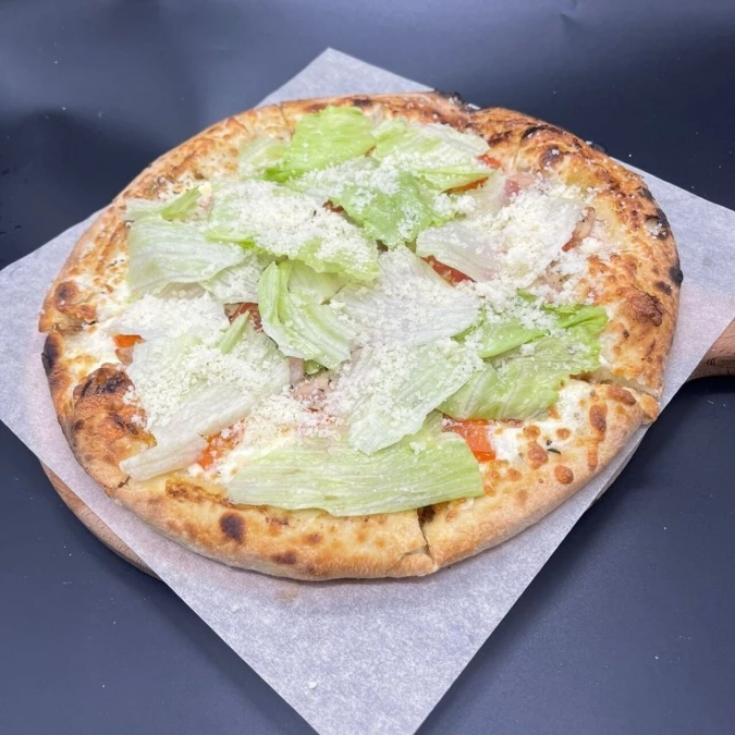 Пицца Цезарь