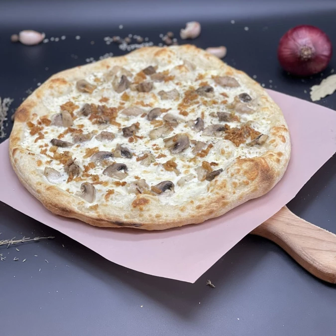 Пицца Жульен