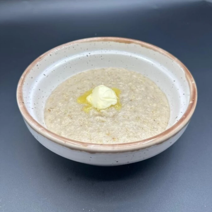 Каша овсяная