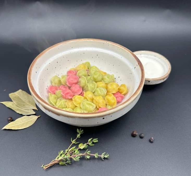 Пельмени детские