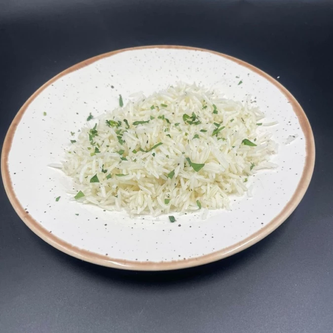 Рис басмати