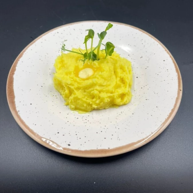 Пюре картофельное