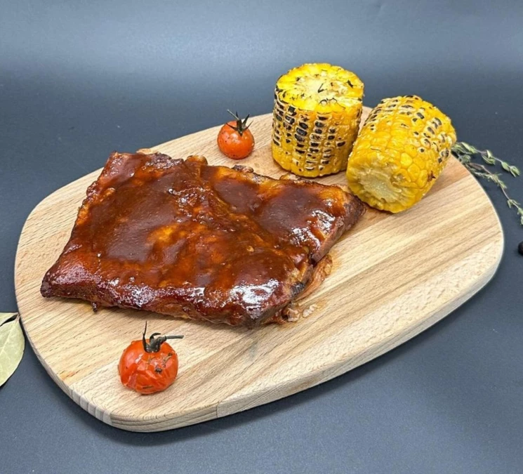 Ребрышки свиные