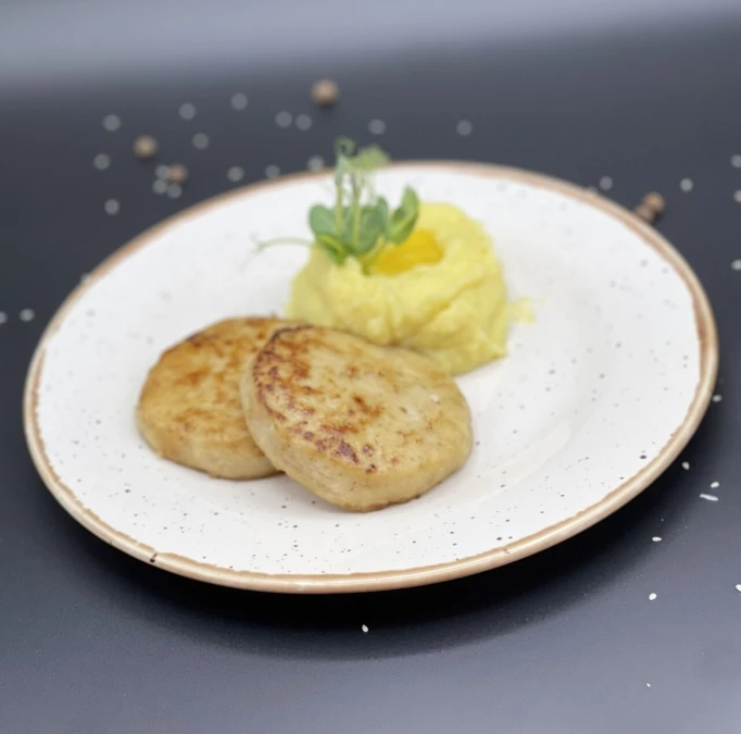 Котлетки куриные