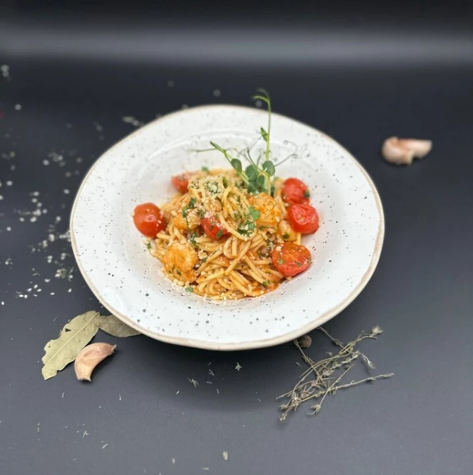 Спагетти Камберетти