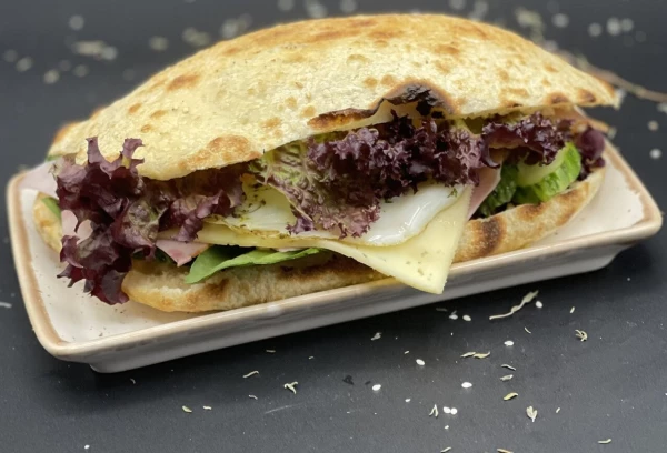 Панини с ростбифом