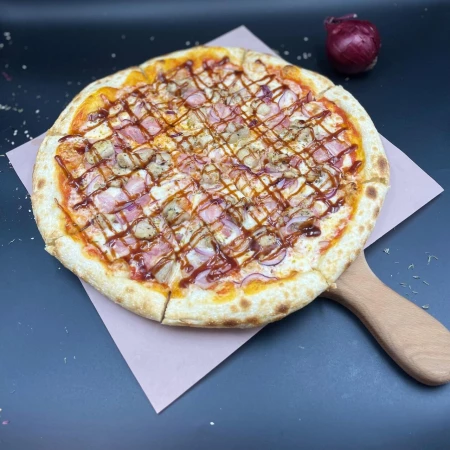 Цыпленок Барбекю