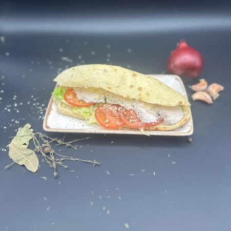 Панини с куриной грудкой