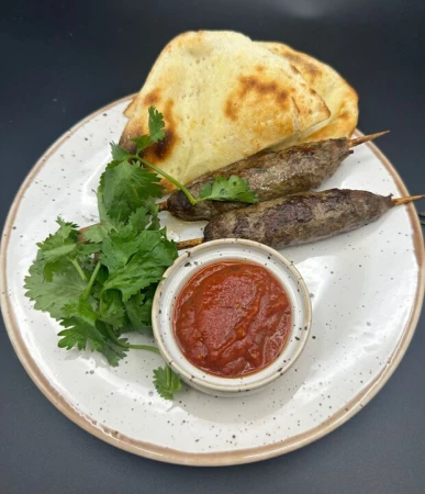 Люля из баранины 