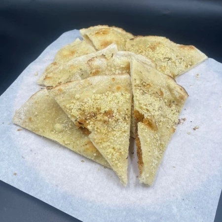 Фокачча с чесночным маслом