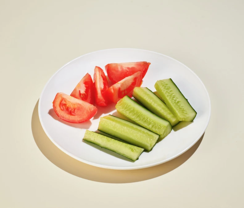 Овощи к Шашлыку 