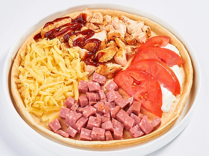 Закрытая Барбекю 