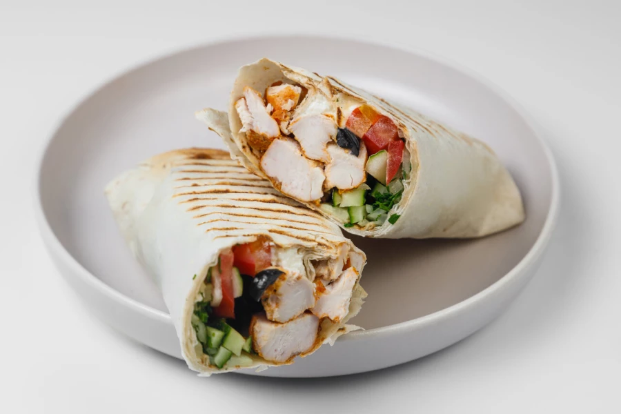 Шаурма Греческая 