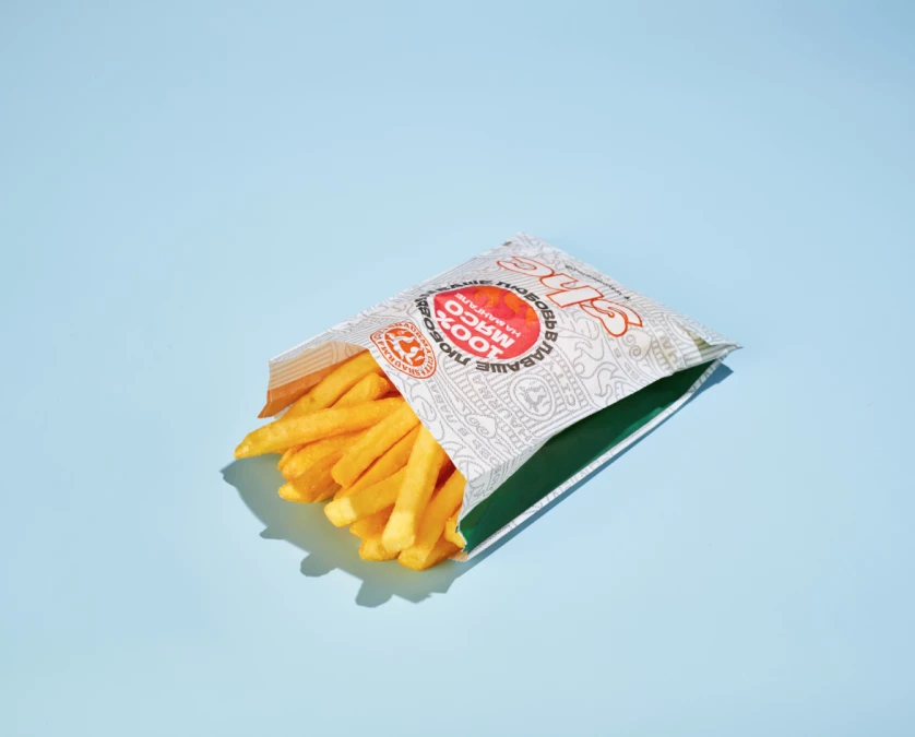 Картофель фри 